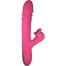 Вібратор B-Series 7 rotating functions and 7 licking functions Boss Series 63-00087 103494