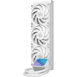 Система водяного охолодження ID-COOLING DX360 Max White - мініатюра 2