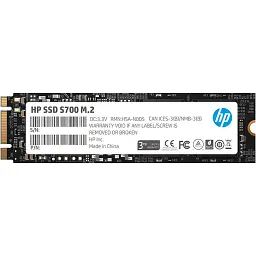 SSD накопичувач HP S700 500GB [2LU80AA] [142849]