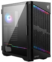 Корпус MSI MPG Velox 100P Airflow ARGB Black (MPG VELOX 100P AIRFLOW)
