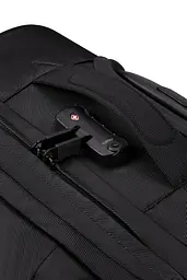Сумка-Рюкзак На Колесах American Tourister URBAN TRACK BLACK 55x40x23 MD1*09007 - мініатюра 8