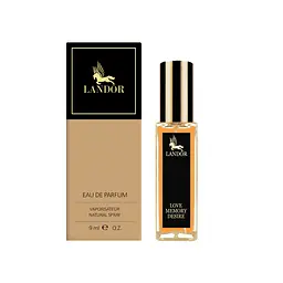 Парфумована вода LOVE MEMORY DESIRE Landor 9 мл