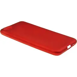 Чохол-накладка Toto Super series case HuAwei Y5 2018 Red - мініатюра 4