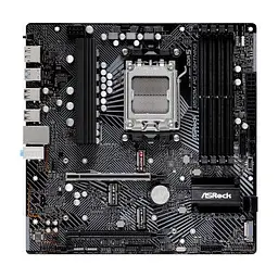 Материнська плата ASRock (B650M PG LIGHTNING) - мініатюра 2