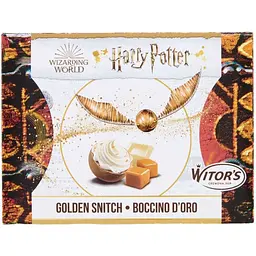 Цукерки Witor's Harry Potter Golden Snitch 150 г (974887) - мініатюра 4