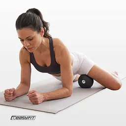 Масажний м'ячик EasyFit EPP 10 см - мініатюра 7