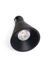 Світильник трековий розумний 7W 48V LED димований з регулюванням яскравості та світла, з димером (світлорегулятором), SMART HD-32 KW-242 - мініатюра 3