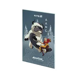 Блокнот Kite А5 Avatar термобіндер, 64 аркуші, нелінований (AV25-193) - мініатюра 2