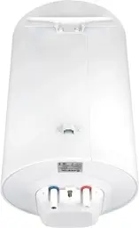 Водонагрівач Ariston SG1 80 V EU, 1500W, 80 л, вертикальний, механічний термостат, емальований бак, нижнє підключення (3213001) - мініатюра 2