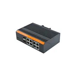 Комутатор мережевий FoxGate S6108G-S2-I-W POE