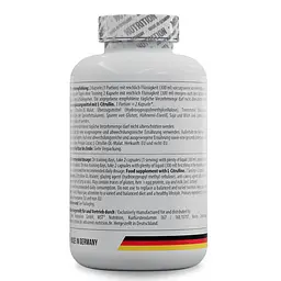 Цитрулін L-Citrulline 240 капсул MST Nutrition vit0004707 - мініатюра 3