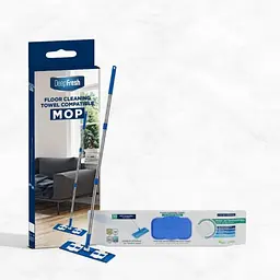Швабра для підлоги DeepFresh MOP - мініатюра 3