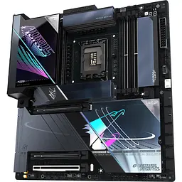 Материнська плата Gigabyte Z890 AORUS MASTER AI TOP - мініатюра 2