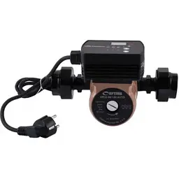 Циркуляційний насос Optima OP32-80AUTO 180 мм. (+гайки)