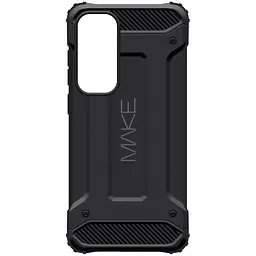 Чохол Make Samsung S25 FE Panzer Black