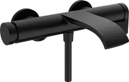 Змішувач для ванни Hansgrohe Vivenis 75420670 чорний матовий