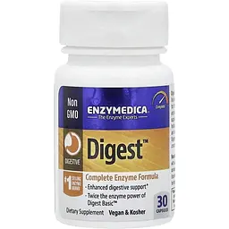 Травні ферменти Enzymedica Digest (Формула ензимів) 30 капсул - мініатюра 3