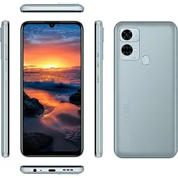 Смартфон Oukitel C33 8/256 Gb Global Blue - мініатюра 2