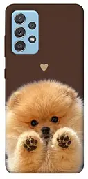 TPU чохол Demsky Spitz on the screen для Samsung Galaxy A52 4G / A52 5G
