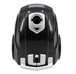 Пилосос Castle CW-112B, Black, 750W, мішок, сухе прибирання, пилозбірник 2л, регулювання потужності на корпусі, 2-позиційна насадка, насадки для меблів - мініатюра 5