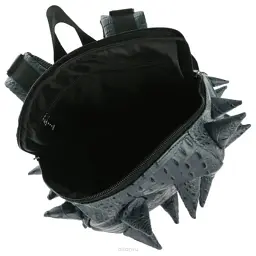 Рюкзак шкільний MadPax Pactor Half Boa Blue (851093008363) (M/PAC/BOA/HALF) - мініатюра 5