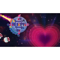 Ключ активації Microsoft Lovers in a Dangerous Spacetime для Xbox One/Series - мініатюра 3