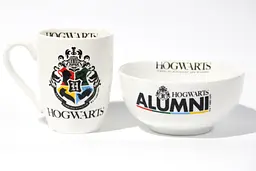 Набір порцеляновий Warner Bros Harry Potter Hogwarts 2 предмети (76001570) - мініатюра 3