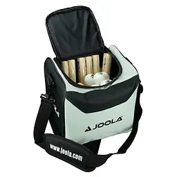 Набір для настільного тенісу Joola Bag Set Hit 14 Bats 30 Balls (54839) - мініатюра 2