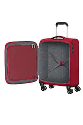 Валіза 55 См American Tourister CLOUDRIDER ASTRAL RED 55x40x23(25) MJ4*00004 - мініатюра 2