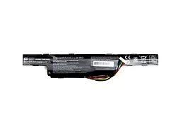 Акумулятор для ноутбука PowerPlant Acer Aspire F15 F5-573G AS16B5J 10.8V 4400mAh (NB410569)