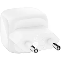 Зарядний пристрій BELKIN 30Вт USB-С PD PPS, кабель USB-С USB-C, 1м, PVC, білий (WCA008KQ1MWH-B6) - мініатюра 5