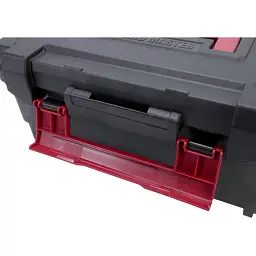 Ящик Meiho Hard Master 400 400x230x180mm Black - миниатюра 6