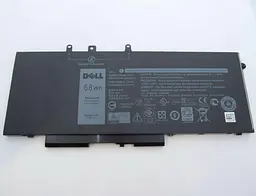 Аккумулятор Dell Latitude 5480 GJKNX (long), 68Wh (8500mAh), 4cell, 7.6V, Li-ion (A47312)