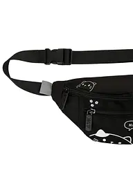 Сумка на пояс YES SP-36 Black Cat (550553) - мініатюра 4