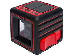 Лазерний рівень ADA CUBE 3D HOME EDITION кейс, тримач