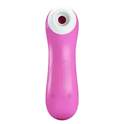 Вакуумний стимулятор Romance Sucking Pleasure Stimulator Breeze Pink - мініатюра 4