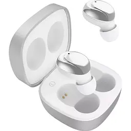 Навушники Proove Charm TWS Silver (TWCH00010006) [104452] - мініатюра 2