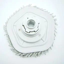 Швабра (насадка, моп) миюча для робот-пилососа Xiaomi Dreame Bot W10 ( RLS5C_W10 ) W10 Pro ( RLS6TAC ) 2 шт. - мініатюра 4