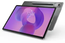 Планшет Lenovo Idea Tab Pro з Matte Display 8/256 WiFi Luna сірий + Pen (ZAE50114UA) (7089455) ZAE50114UA - мініатюра 2