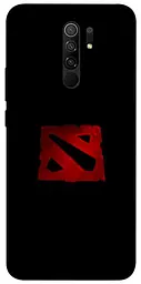 TPU чехол Demsky Dota Symbol для Xiaomi Redmi 9