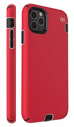Чохол протиударний з антимікробним покриттям Speck Presidio Sport для iPhone 11 Pro (5.8") Heartrate Red - мініатюра 4