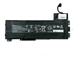Акумулятор HP VV09XL ZBook 15 G3 G4 17 G3 6-10%