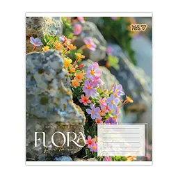Упаковка зошитів Yes Flora А5/24 кл. 20 шт. (768790) - мініатюра 3