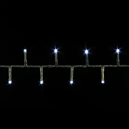 Гірлянда Luca Lighting Змійка холодний білий 17 м (8718861684384) - мініатюра 3