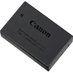 Акумулятор Canon LP-E17 (9967B002) [137737]