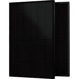 Фотоелектрична сонячна панель Hanersun HN18N-54HT 445W bifacial FullBlack, монокристалічна