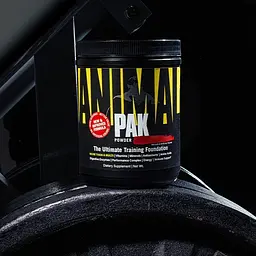 Вітаміни та мінерали Universal Nutrition Animal Pak Powder, 30 порцій - Вишня-ягода - мініатюра 3