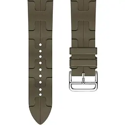 Ремінець Kilim для Apple Watch 38/40/41/42mm(ser.10) Khaki - мініатюра 2