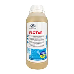 М'який підсилювач шампуню для прання килимів Flotar+ (1.1 кг)