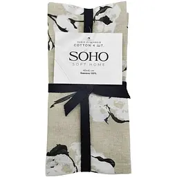 Набір рушників Soho 40x40см Cotton 4 шт pbe0050676